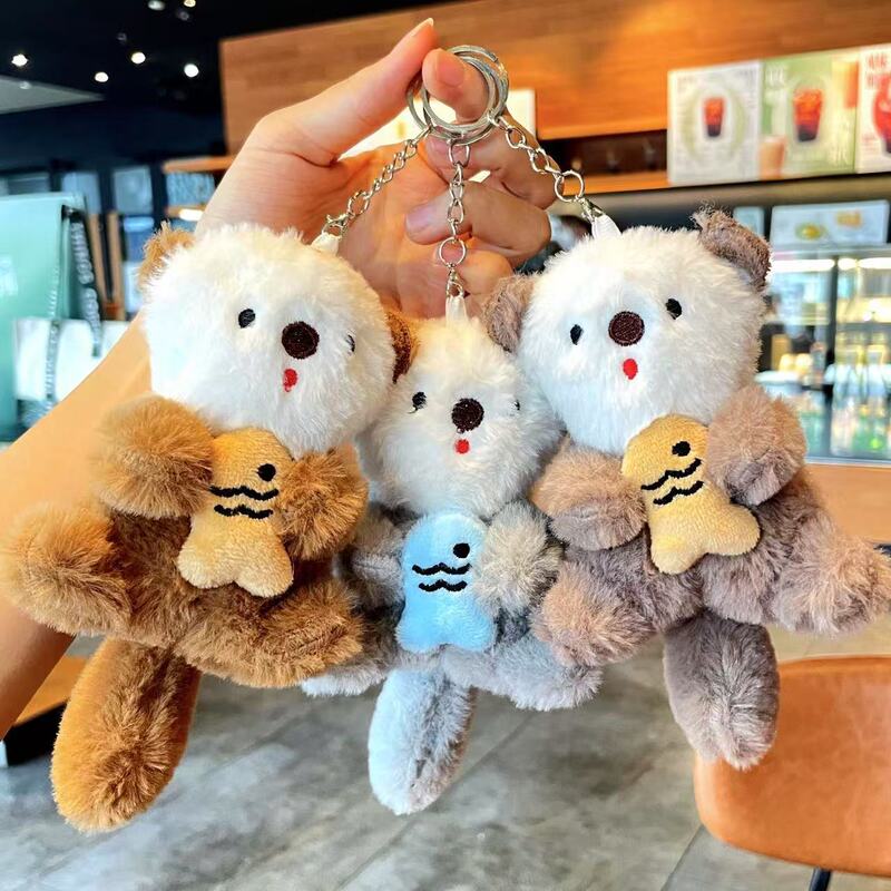 Plush Water Drop Pendant Plush Doll Plush Toy Doll Pendant Gift for Best Friend Birthday Small Gift