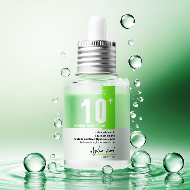 跨境Azelaic Acid10%透明质酸舒缓精华液壬二酸原液爽肤保湿血清|undefined