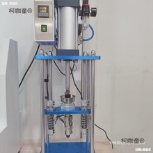 塑机小型桌面注塑机立式注塑机小批量塑料颗粒注塑鸽子环注麦太保