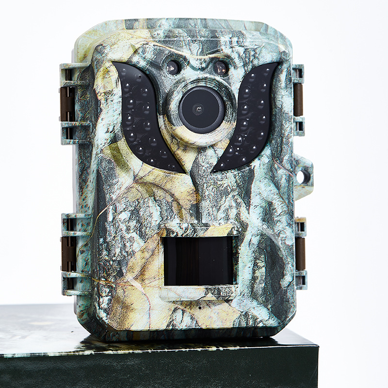 【工厂】狩猎相机高清1080P红外打猎相机 户外夜视监控DL005 批发