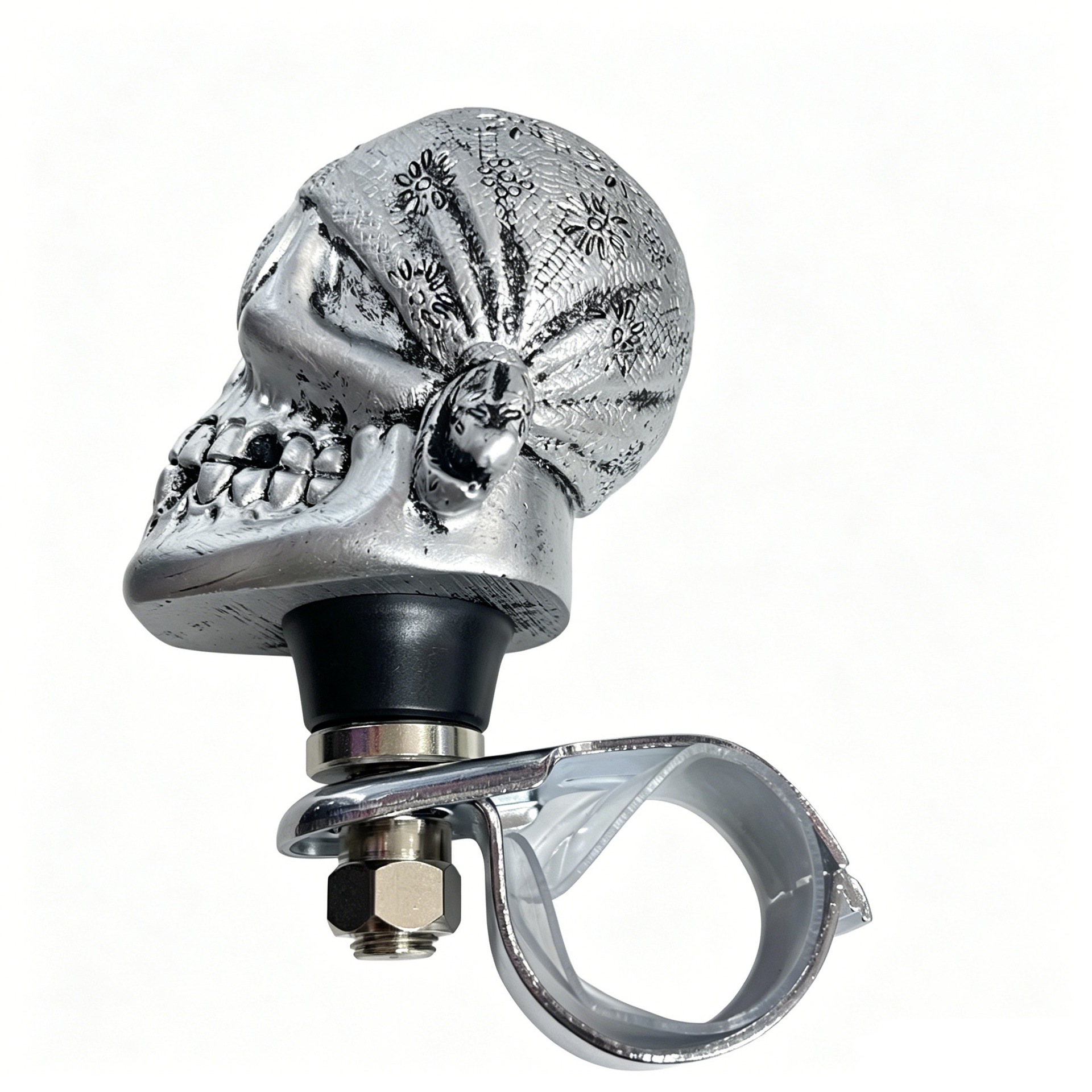 Directly Approved by the Manufacturer, Cross-Border Car Modification Steering Wheel Power Ball, Personalized Power Ball, Car Power Assist Device, Labor-Saving Ball