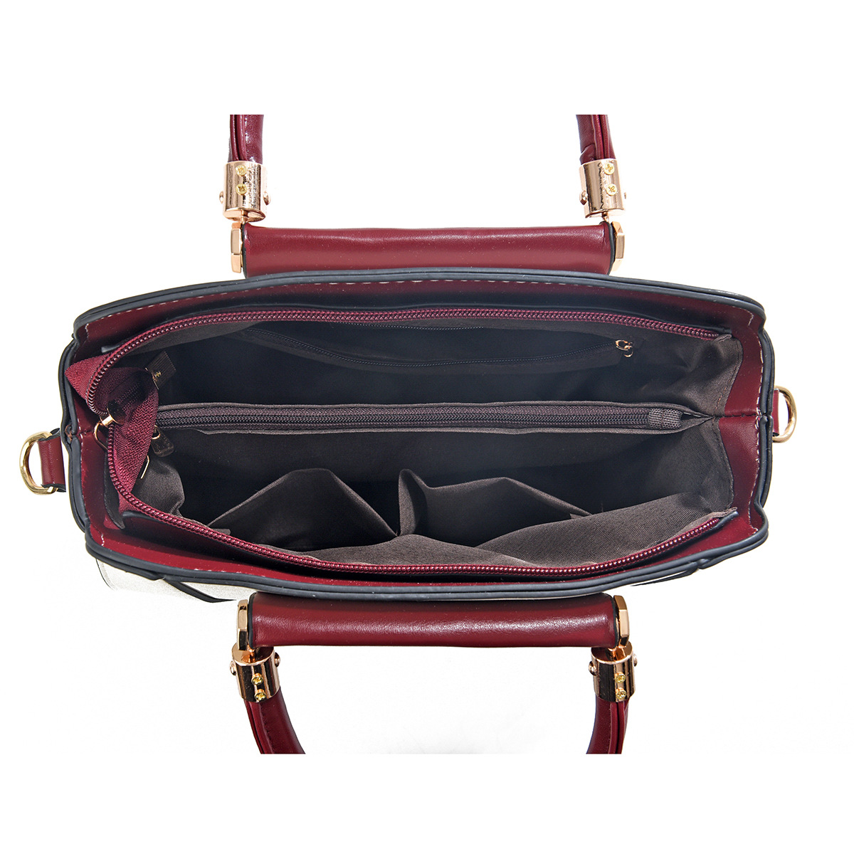 Bolso bolso tendencia transfronteriza bolso de hombro bolso diagonal comercio exterior Taizhou bolso femenino fabricante de textura de gran capacidad bags