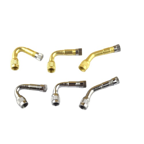 VE36 valve metal rod 4292 inflatable extension tube unicycle inflatable nozzle 45° 90° 135 degrees