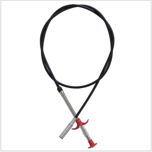 Four-claw picker, pipe dredge, bendable hand sewer picker, dredge garbage clip