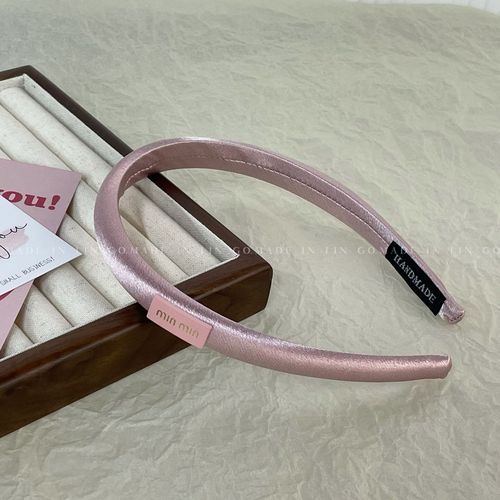 Love hairpin high skull headband  new women's style to wash face and press hair Internet celebrity wide-brimmed headband pink hair bundle