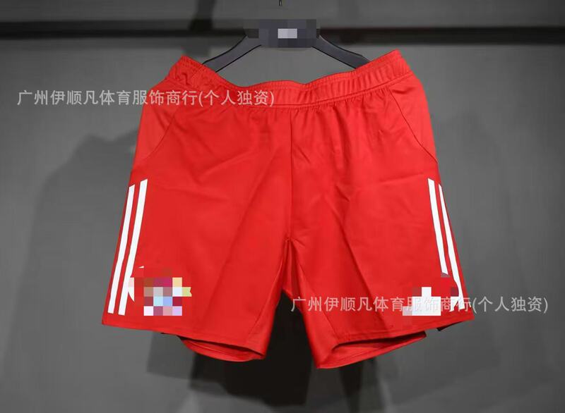 25-26 プレーヤーズバージョンショーツ高品質イングランドポルトガルユベントスパリアトレティコライトバージョンサッカーパンツ|undefined
