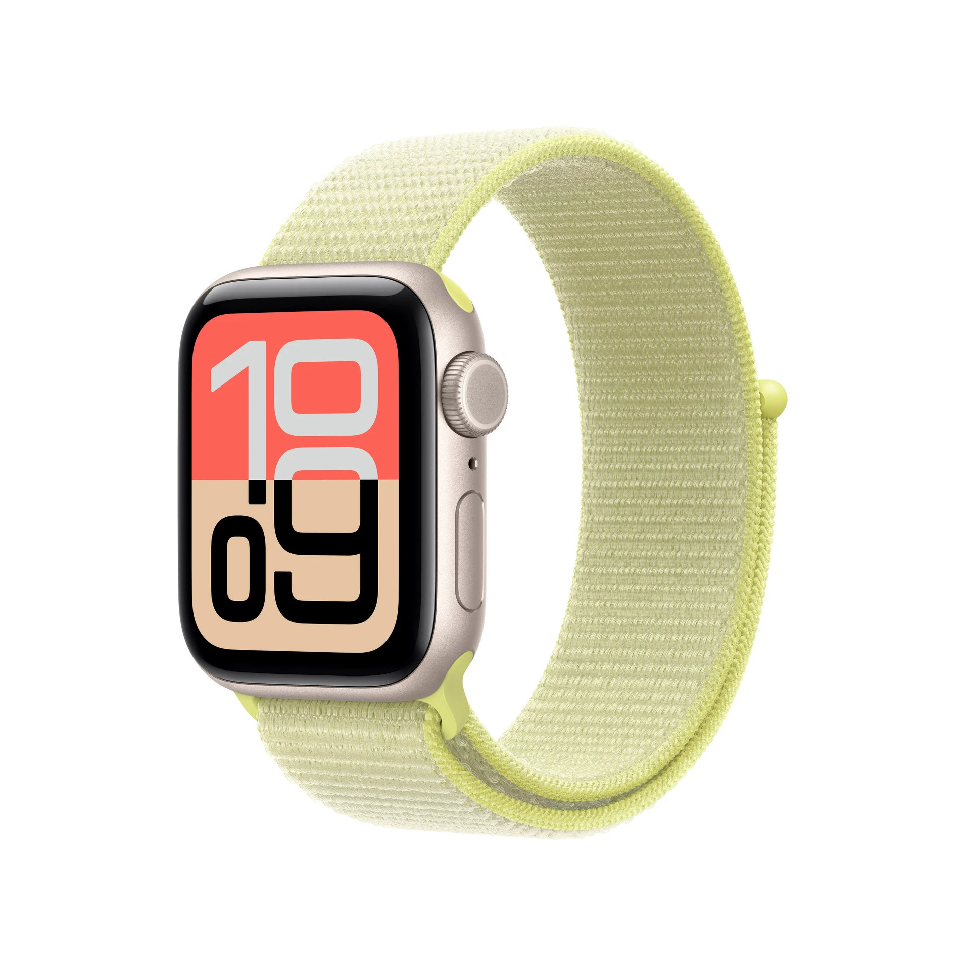 Подходит для нейлоновой стяжки Apple для часов iWatchS10 и ремешка Velcro для Apple WatchS9
