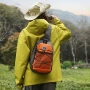 轻便新款撞色旅行单肩包