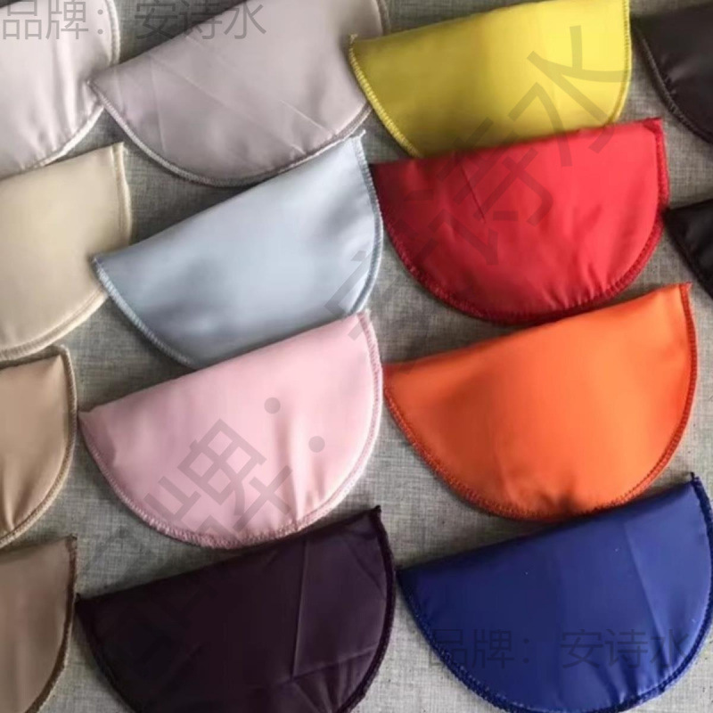 棉满三季肩垫垫肩海绵邮布肩付包耸肩小西装薄连衣裙用里子包布