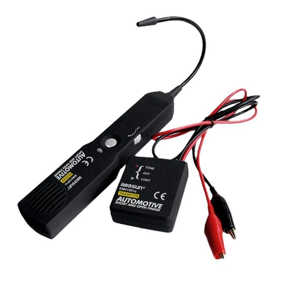 disconnection tester short circuit: Other vehicle instruments