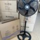 Export cross-border SILVER CREST electric fan household floor fan shaking head big fan electric fan
