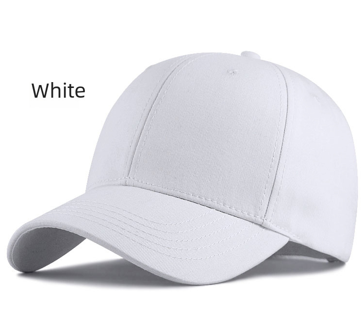 Baseball Cap For Men Summer Light Breathable Large Head Size Hat_voghion.com