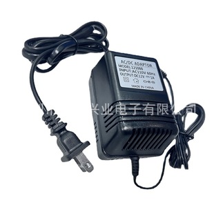 12v1a adapter AC110V to DC12V1A power DC linear power adapter