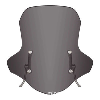 Uy125 Windshield Afr125 Windshield | Motorcycle front windshield