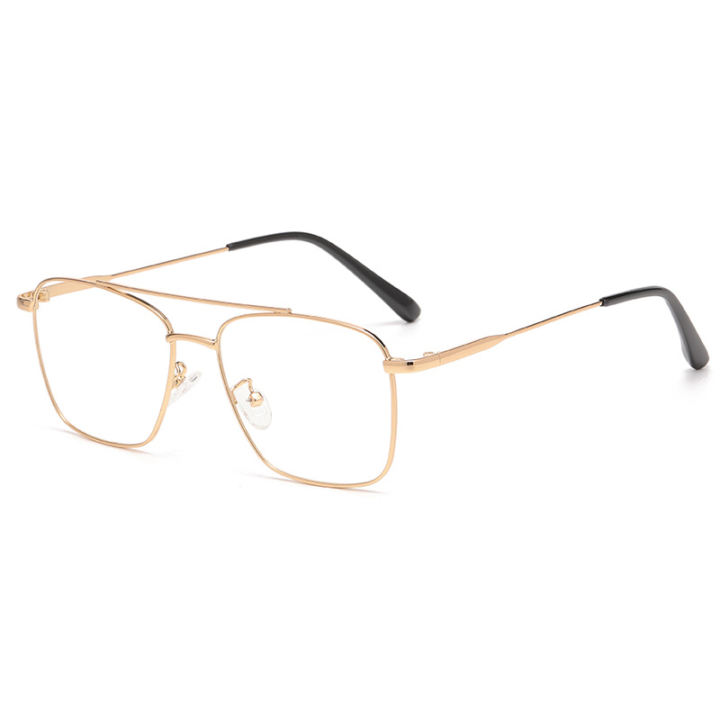 Golden frame