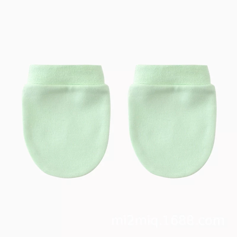 Children's summer thin cotton gloves for new born
