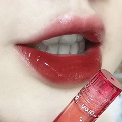 UOJO Bubble Water Glossy Mirror Lip Lacquer Moisturizing Cross-Border New Product Non-Fading Non-Dripping Rapid Drying Whitening Student