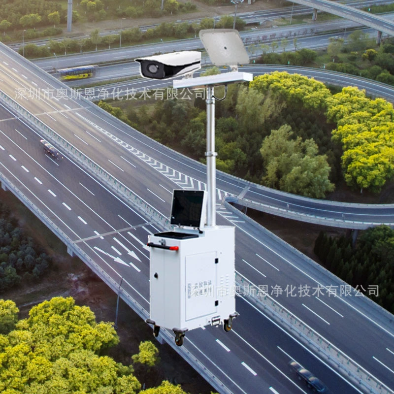 Дорожное движение свисток захватывает системы мониторинга