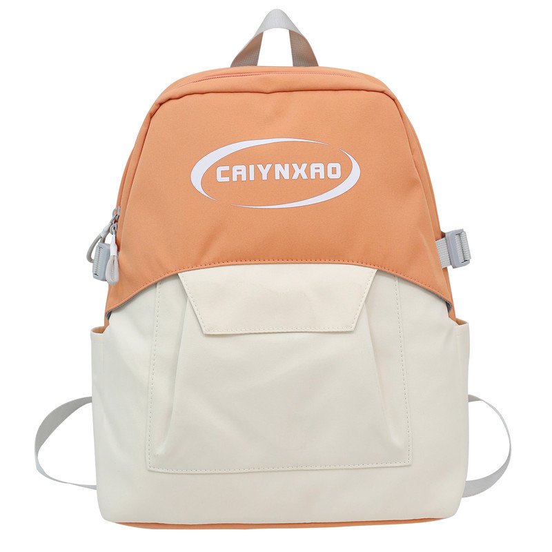 Nuevo estilo coreano de moda generalizada mochila de tendencia para hombres y mujeres mochila escolar ocio bolsas de estudiantes mochila de viaje de computadora