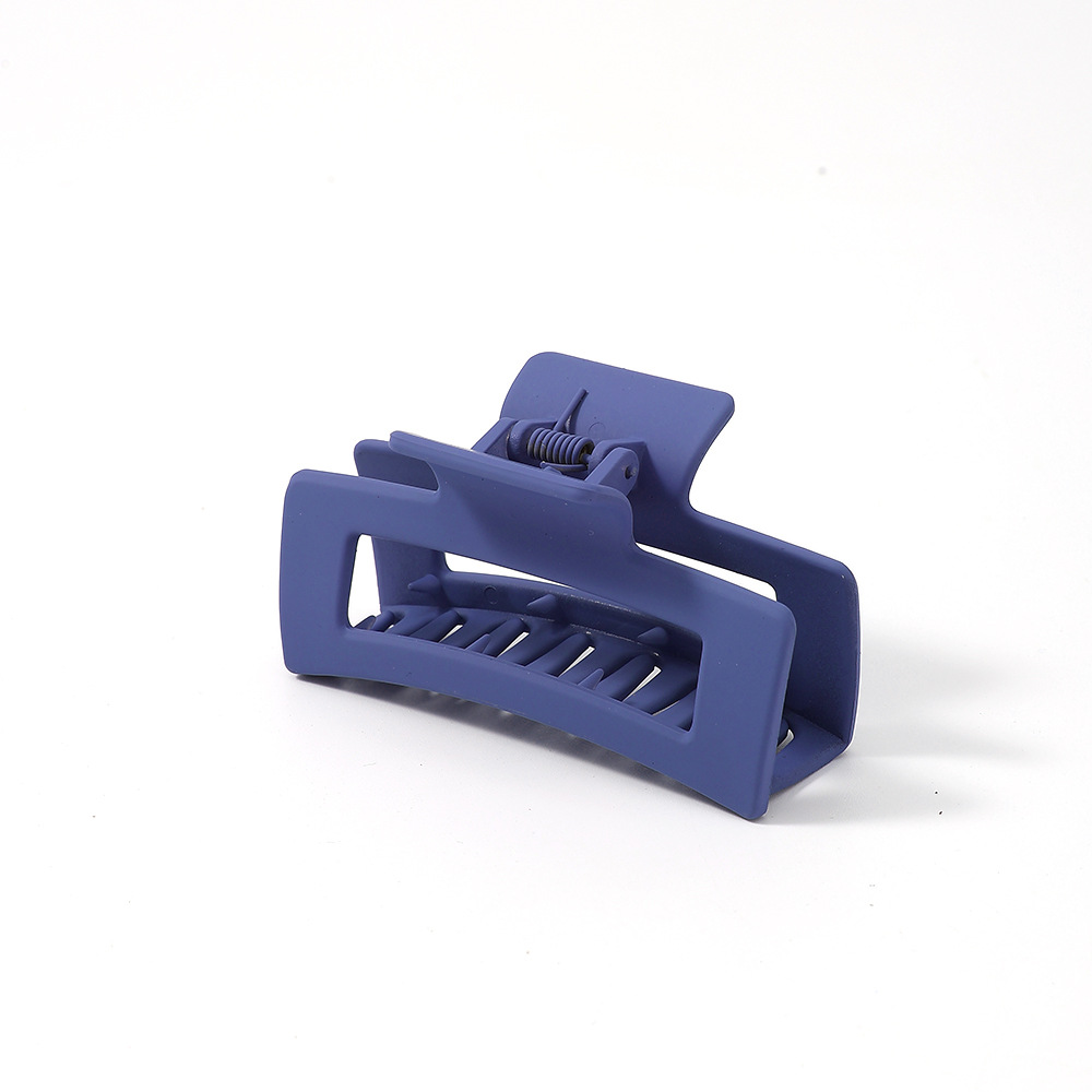 8.5cm 사각 사파이어 블루