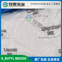 阿朗新科溴化丁基橡胶BB2030 朗盛丁基橡胶2030
