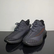 春夏新款透气网布系带款健步鞋 时尚百搭休闲鞋 透气潮流运动鞋男