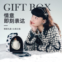 5YA1暖手搖搖保溫杯女士高顏值可愛便攜學生迷你隨行包包水杯子