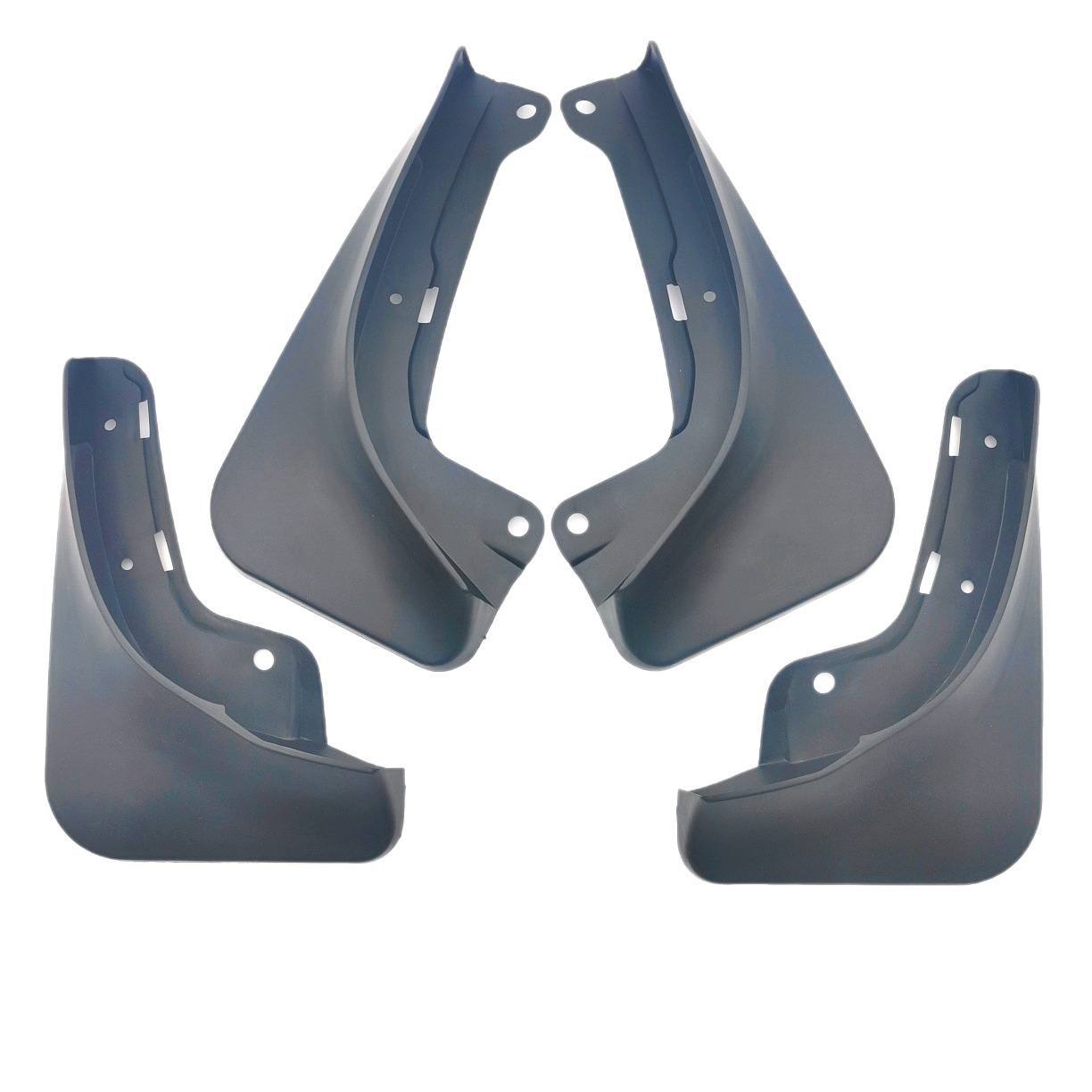 Guardabarros para Automóvil de Plástico para Dongfeng EX1 image 5
