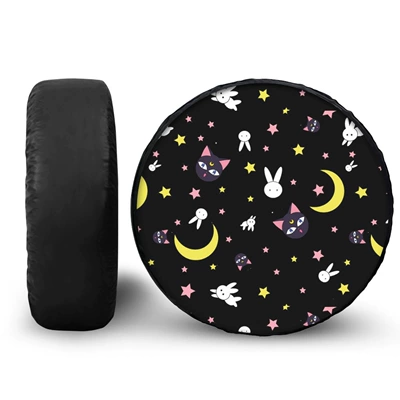 Spare wheel cover: Compass Printing Can Be Customized - onesize-f190605llz93-1