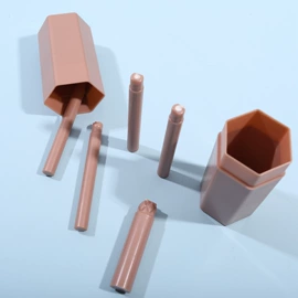 美妆工具加工;化妆刷、刷包;粉扑、美妆蛋