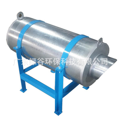 厂房车间降噪工程 工业厂房噪音尾气综合治理工程 绿谷设计