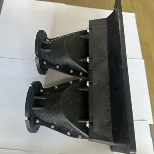 Manufacturers Supply Audio Accessories Line Array Horn Double Tweeter Engineering Horn 330X195,