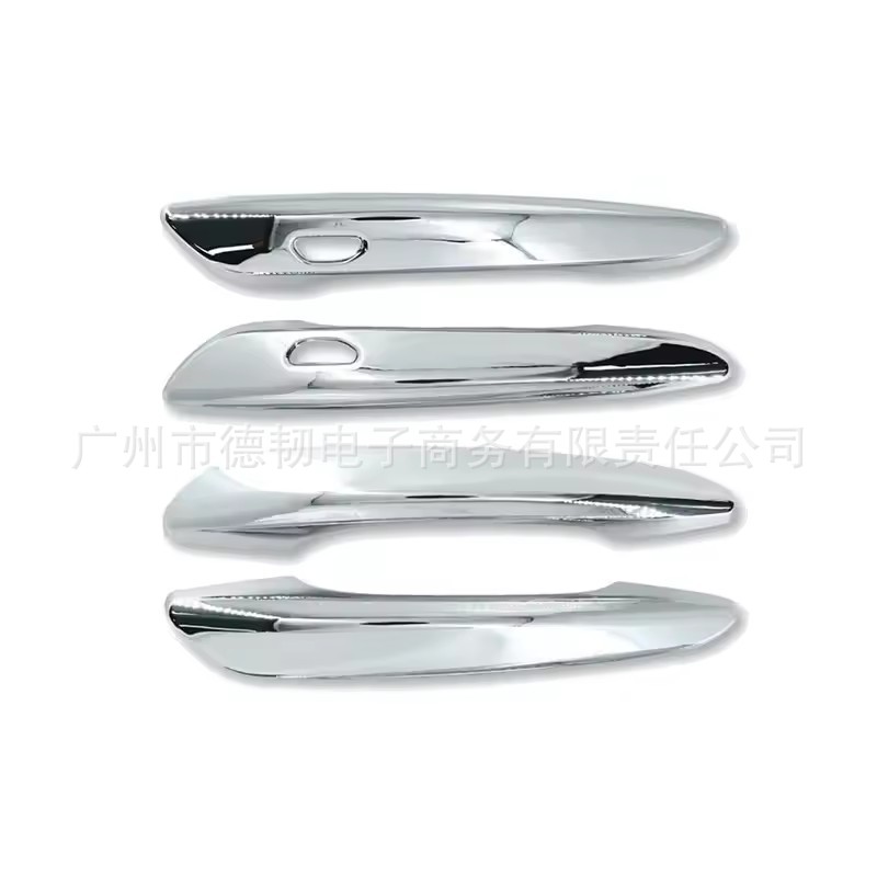Suitable for 20 Mazda CX30 bright black handle stickers 20 Ma 3 Onk Sera door handle decoration