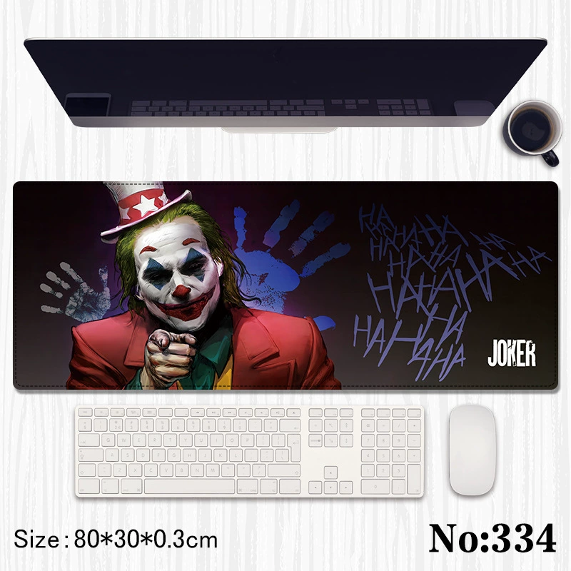 Big heroes, mouse, long keyboard
