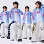 儿童少儿舞蹈街舞演出服