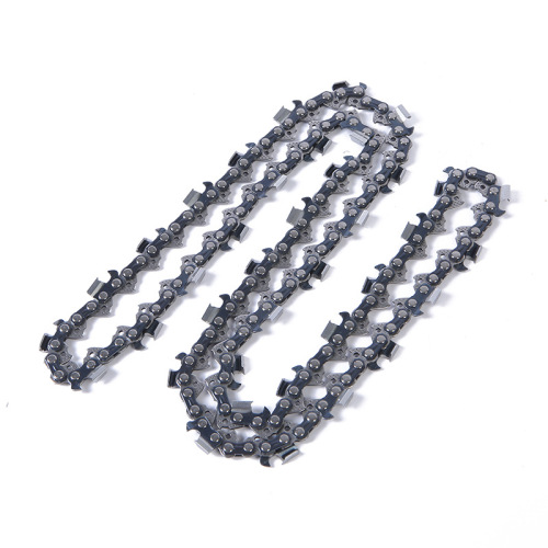 Electric chain saw chain 16 inch 14 inch gasoline saw chain 18 inch 20 inch 22 inch 24 inch manganese steel chain manufacturer wholesale