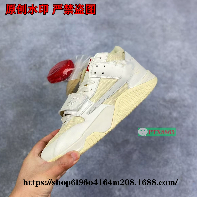 Кроссовки Putian Shoes Jumpman Jack Cut The Check Barb для мужчин и женщин, баскетбольные, верх из натуральной кожи