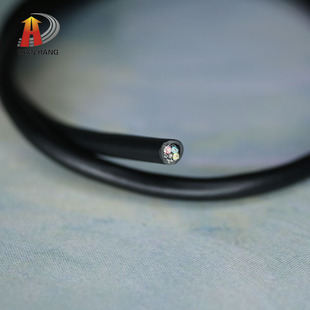 Customized Wire Ul2517 Semiconductor Equipment Control Cable Shielded Anti-Interference Multi-Core Sheathed Cable