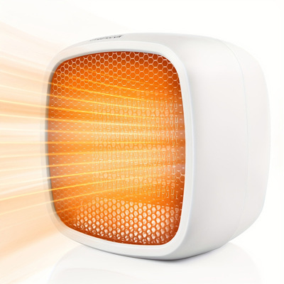 2026新款跨境代发家用便携式空气加热器快速加热节能