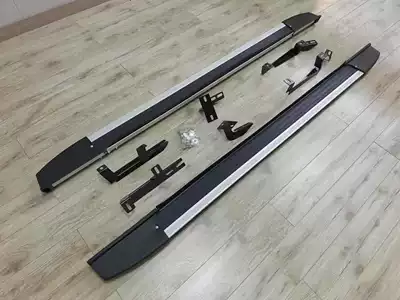 Lu Fang Crown Steps, Dekorativ pedal başlıqları - 12-14-highlander-original-pedals
