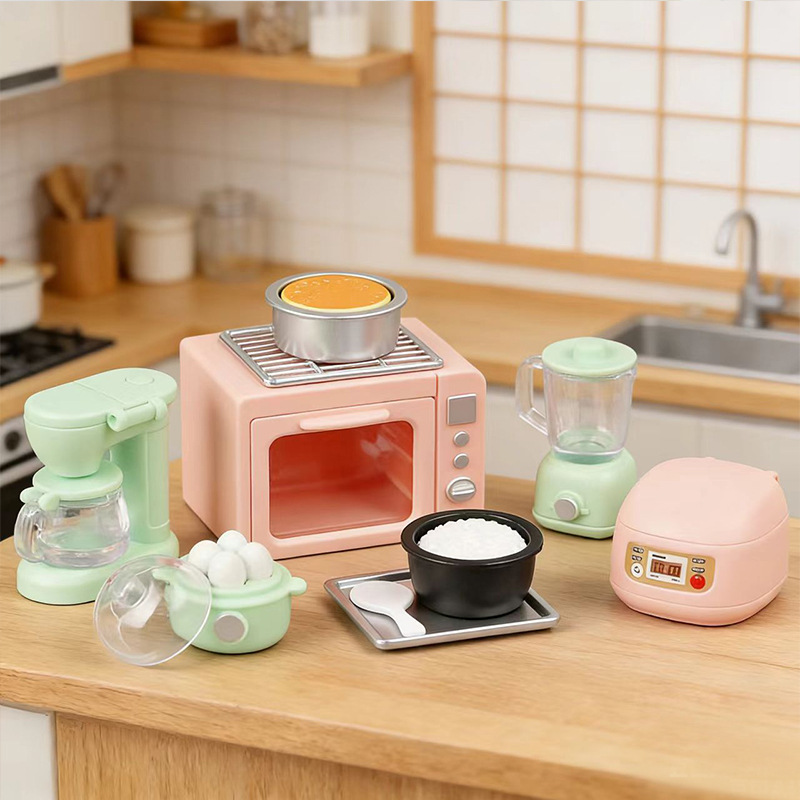 전기밥솥 겸용 거품기 세트