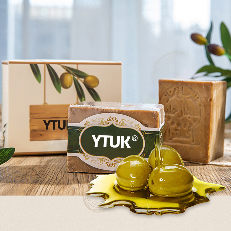 Ytuk輸入シリア植物精油手作り古石けんは月桂エキスを含んでいます。|undefined