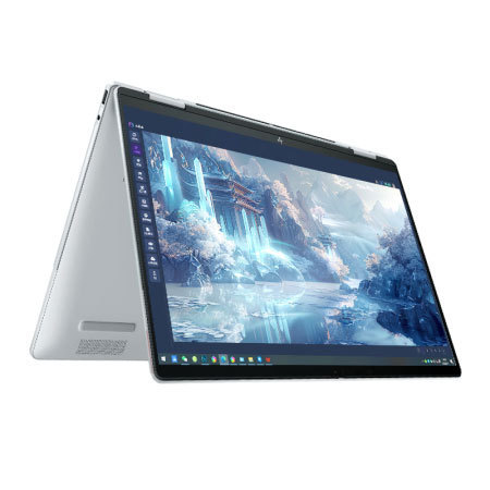 HP ENVY x360 14 2024 New New Ruilong 8000 Processor 360 Degree Flip Touch