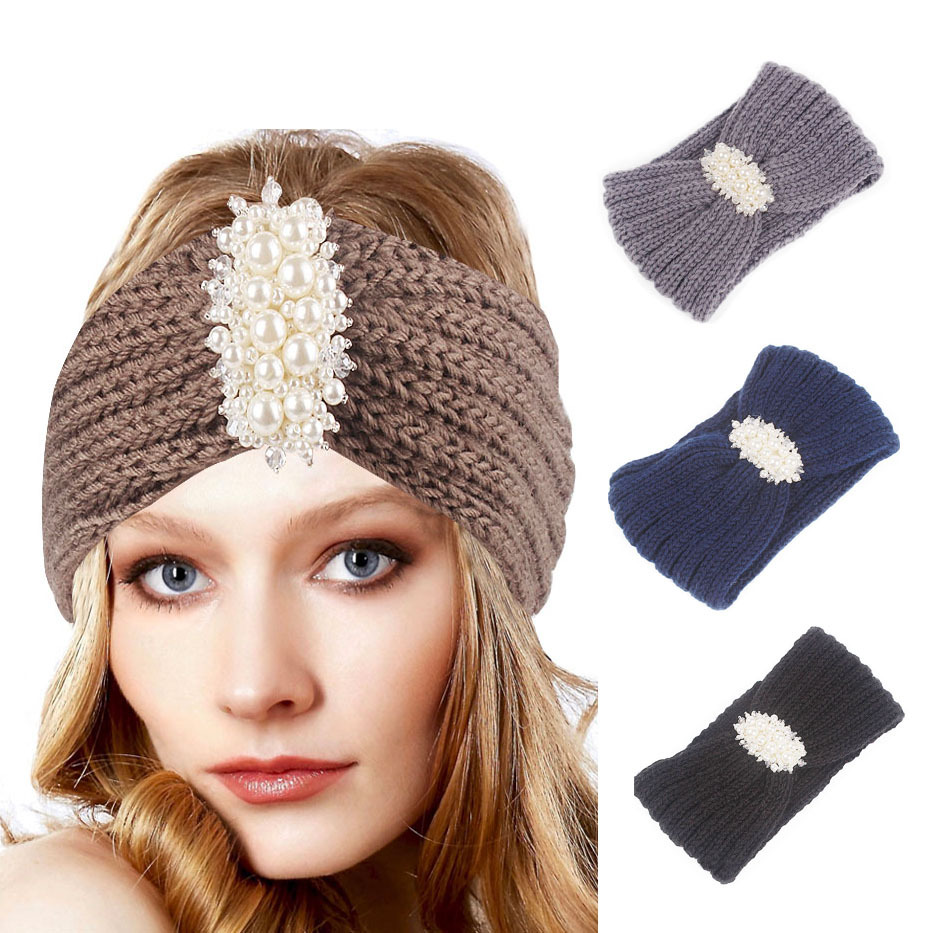 Demi-season hair accessory