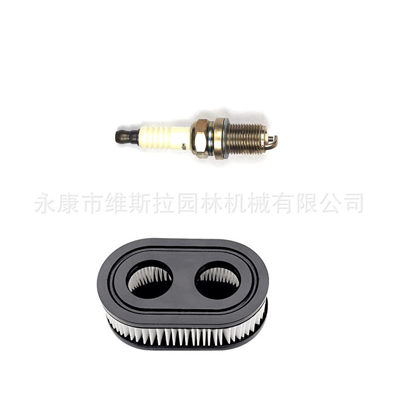 立能园林机械配件 798452 593260 空气过滤器 滤清器空滤器百力通