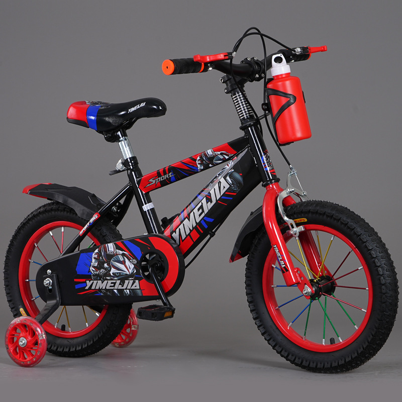 Wholesale Children's Bicycles 12-14-- 16-18inch for Boys and Girls, Bicycles for Ages 3-9, Wholesale Export