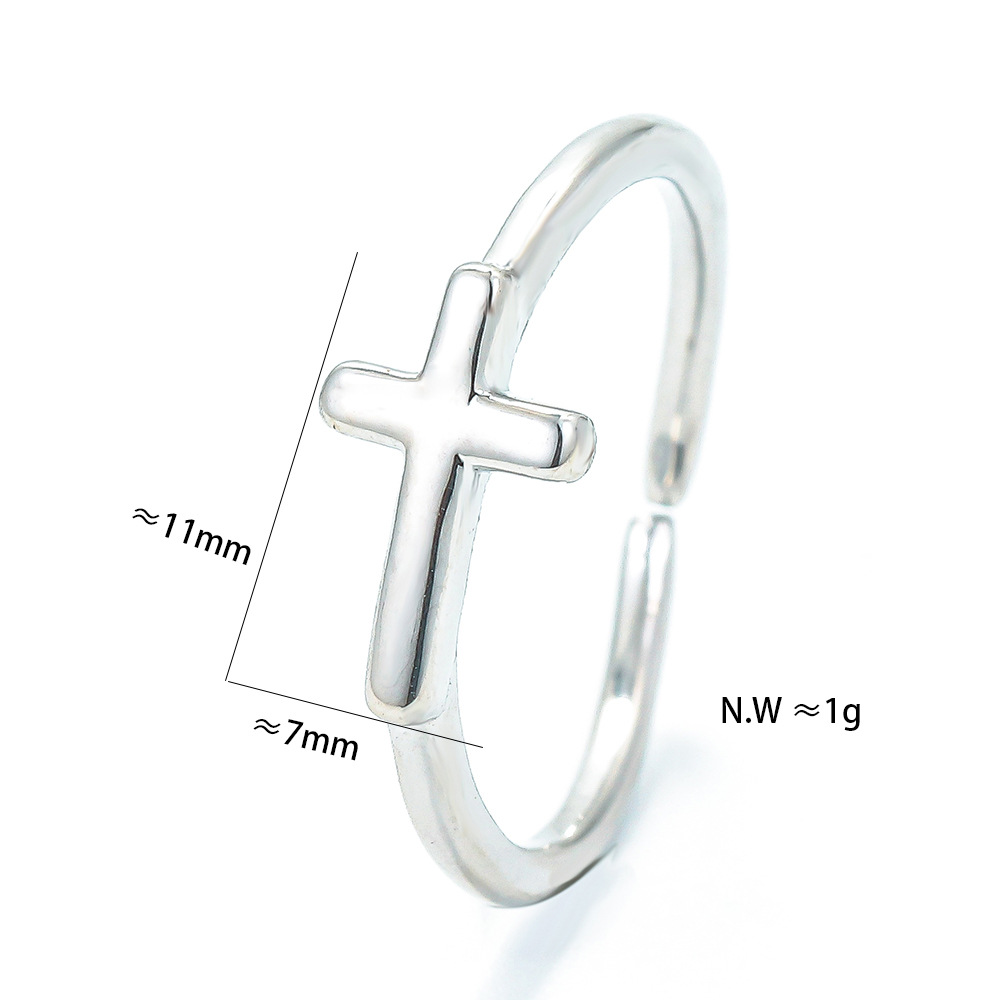 Fashion Style Copper Plating Geometric No Inlaid