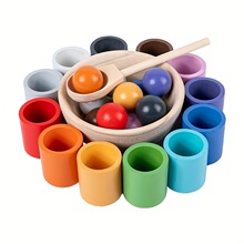 L 26931 Montessori Color Matching Ball ��������� �羳ŷ