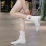 中筒0126161前系带女鞋