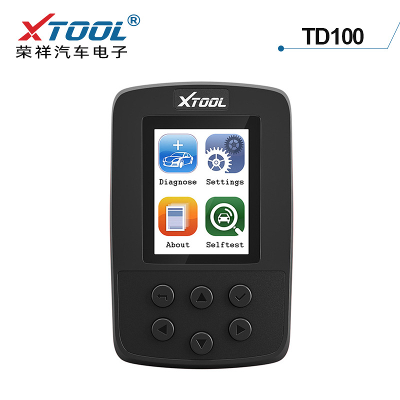 XTOOL SD100 OBD2 Code Reader scanner Auto Diagnostic Tool